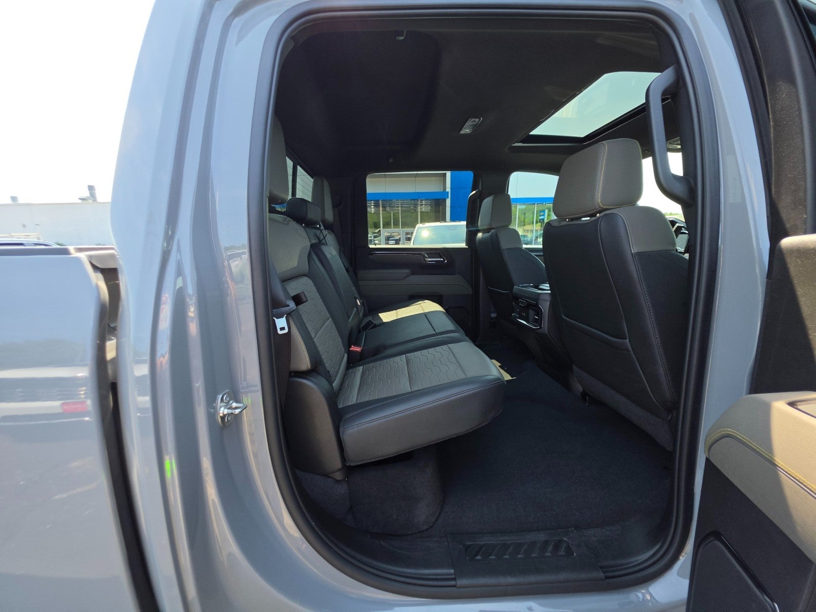 2025 Chevrolet Silverado 2500 HD ZR2