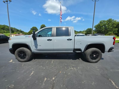 2025 Chevrolet Silverado 2500 HD ZR2