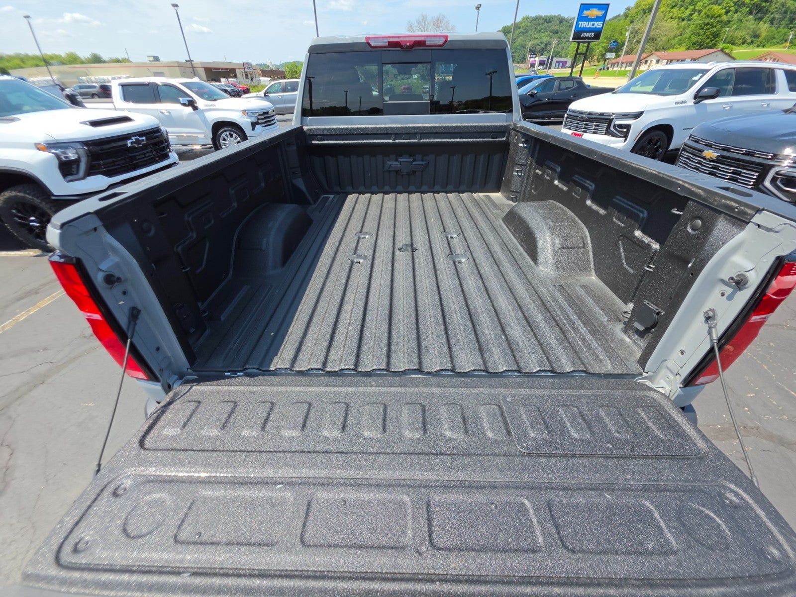 2025 Chevrolet Silverado 2500 HD ZR2