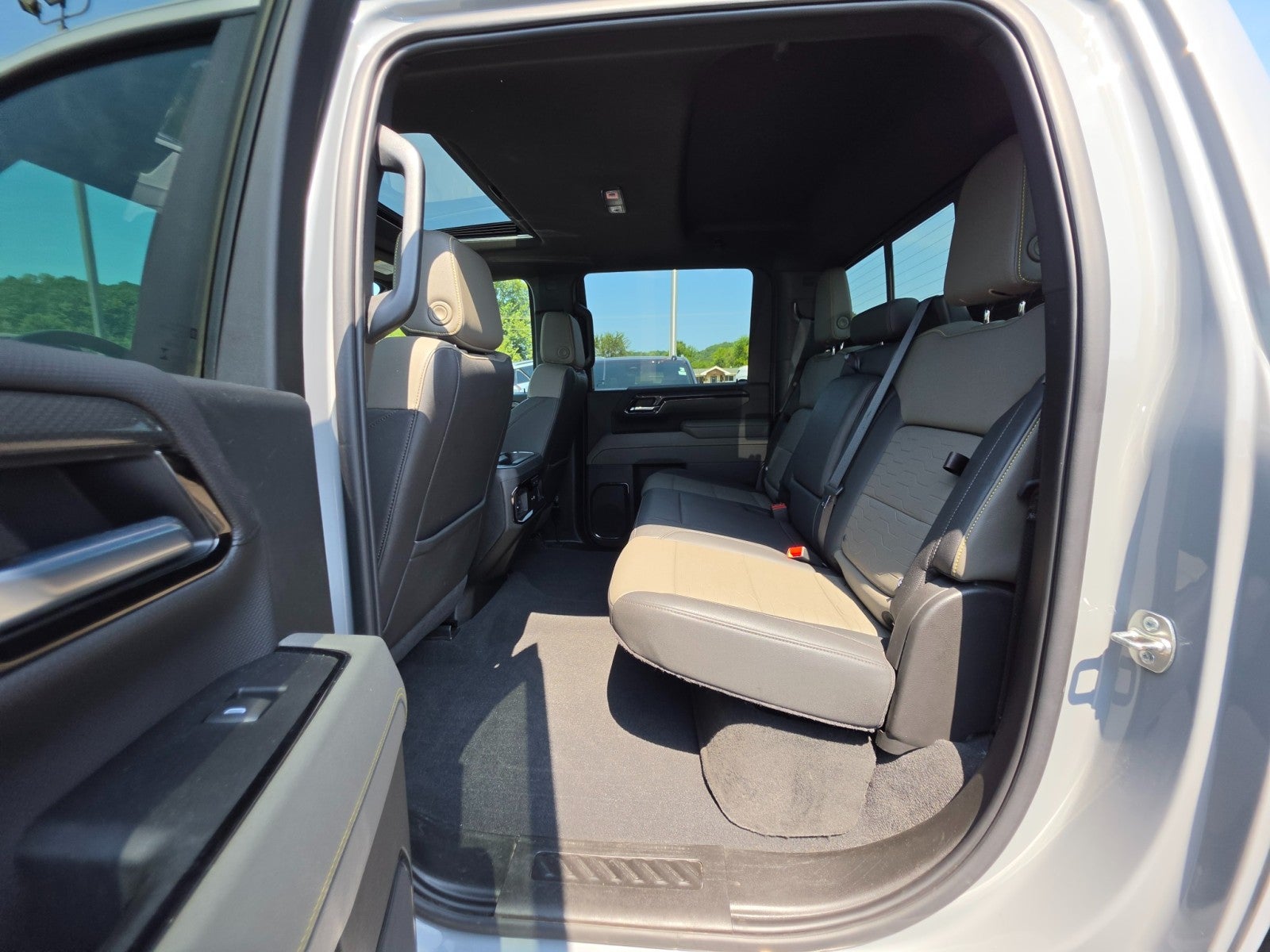 2025 Chevrolet Silverado 2500 HD ZR2