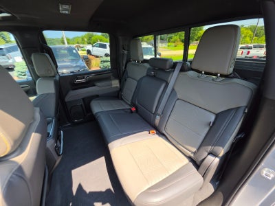 2025 Chevrolet Silverado 2500 HD ZR2