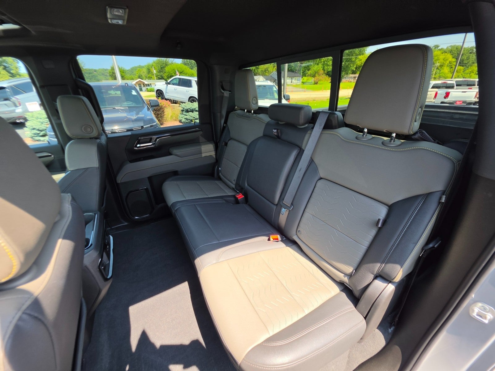 2025 Chevrolet Silverado 2500 HD ZR2