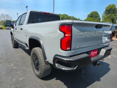 2025 Chevrolet Silverado 2500 HD ZR2