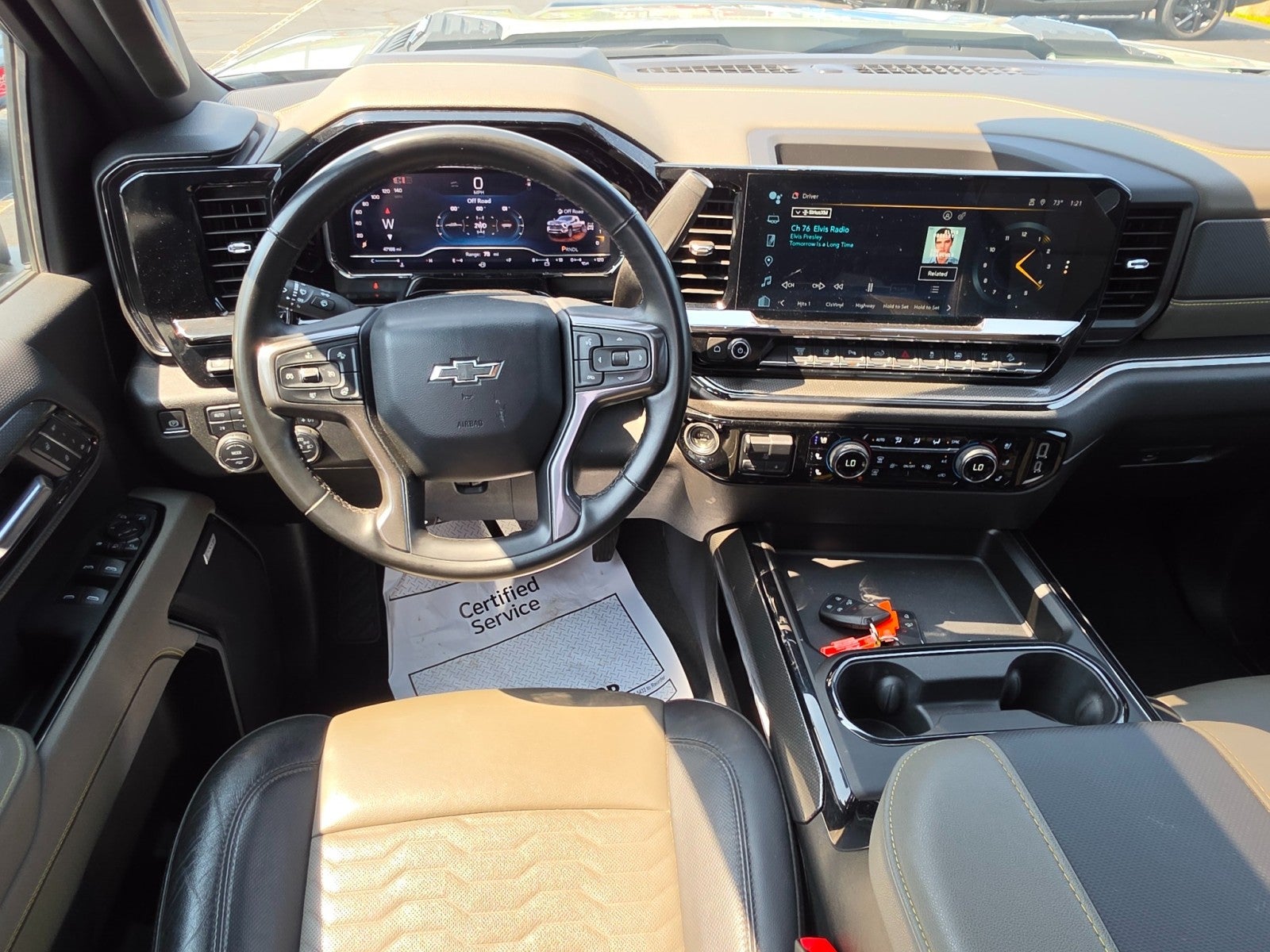 2025 Chevrolet Silverado 2500 HD ZR2