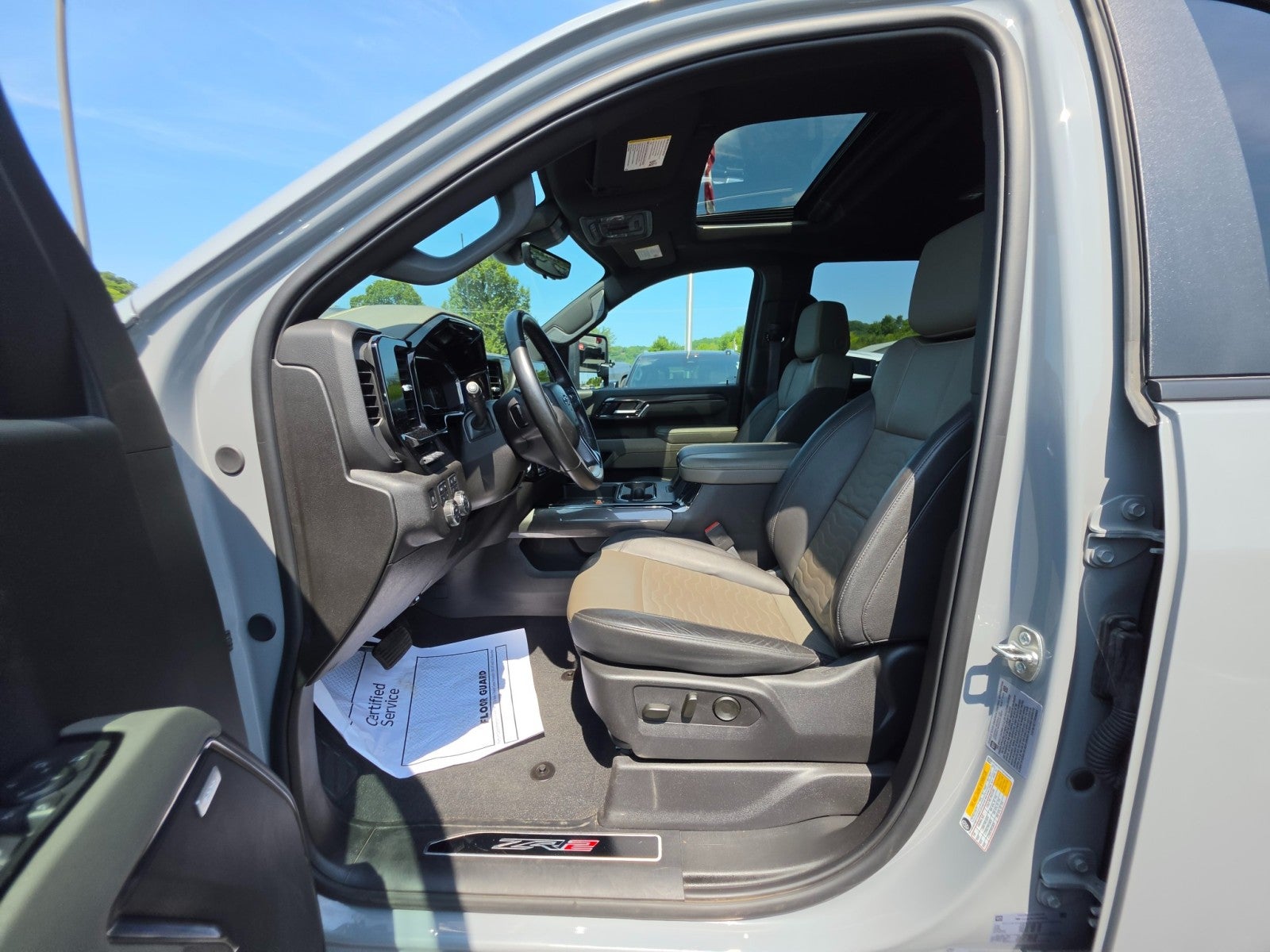 2025 Chevrolet Silverado 2500 HD ZR2