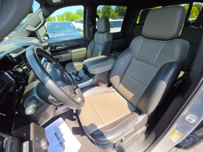 2025 Chevrolet Silverado 2500 HD ZR2