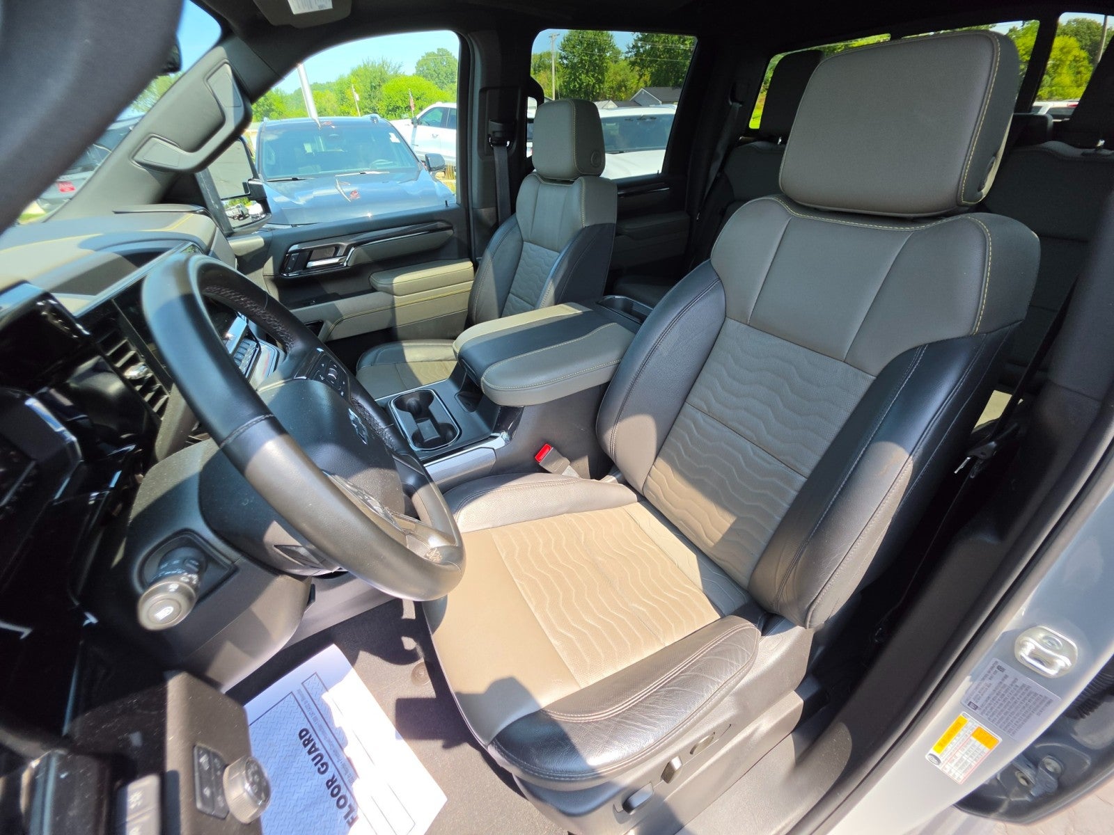 2025 Chevrolet Silverado 2500 HD ZR2