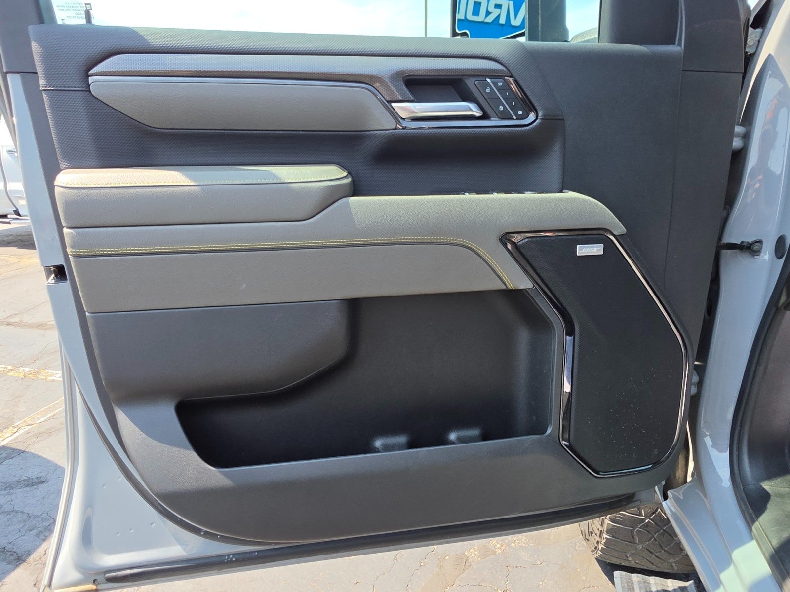 2025 Chevrolet Silverado 2500 HD ZR2