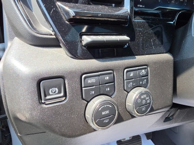 2025 Chevrolet Silverado 2500 HD ZR2
