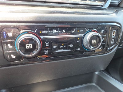 2025 Chevrolet Silverado 2500 HD ZR2