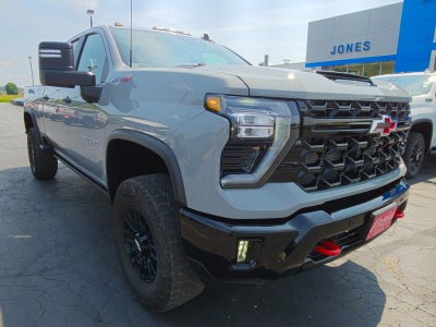 2025 Chevrolet Silverado 2500 HD ZR2