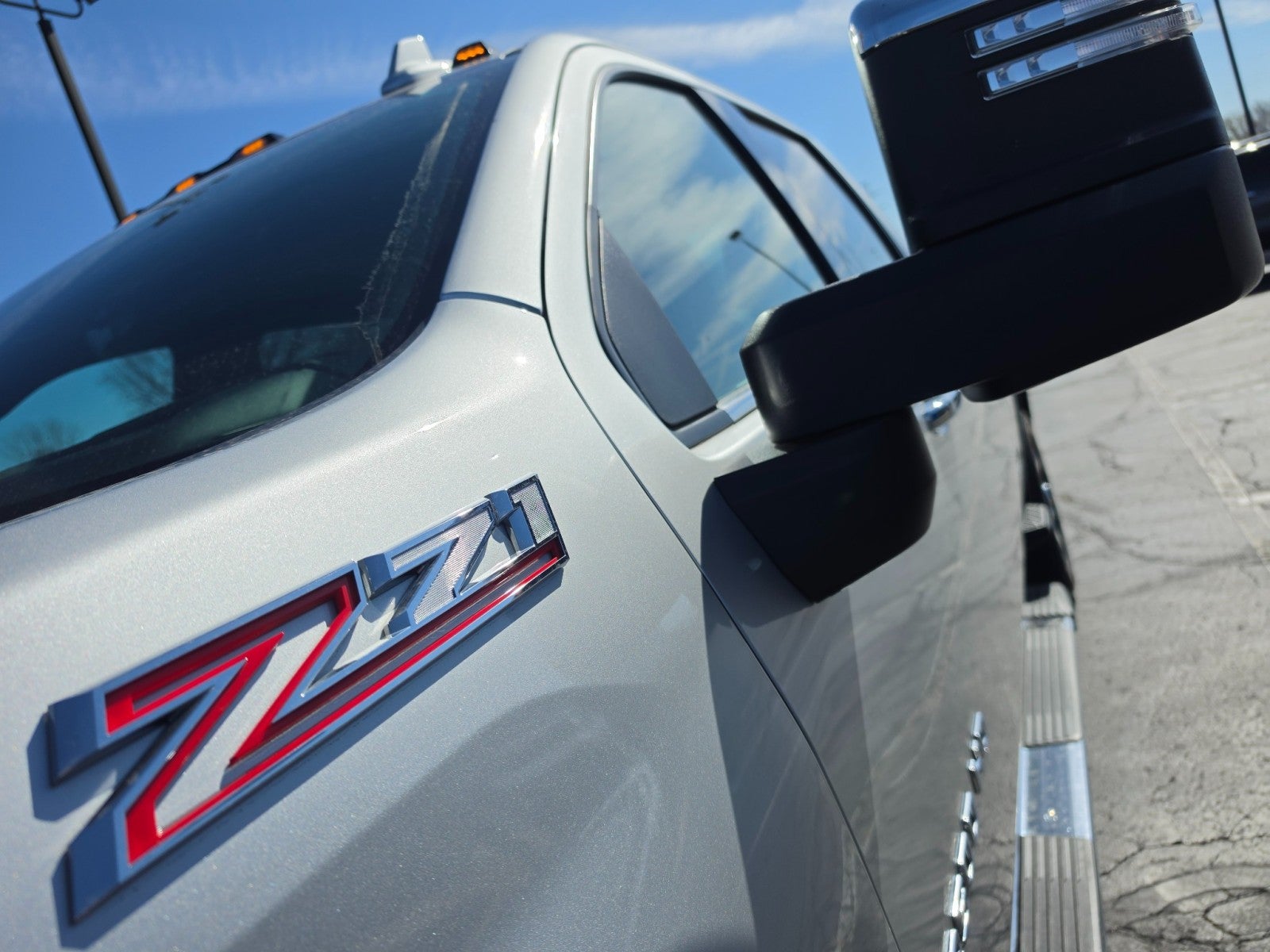 2022 Chevrolet Silverado 2500 HD LTZ