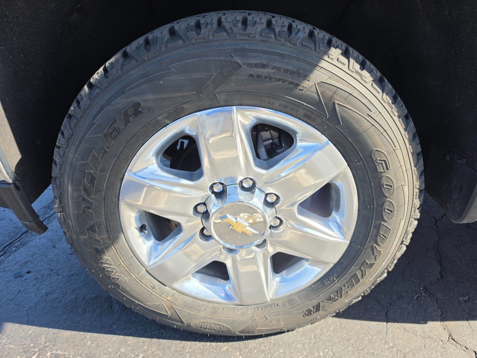 2022 Chevrolet Silverado 2500 HD LTZ