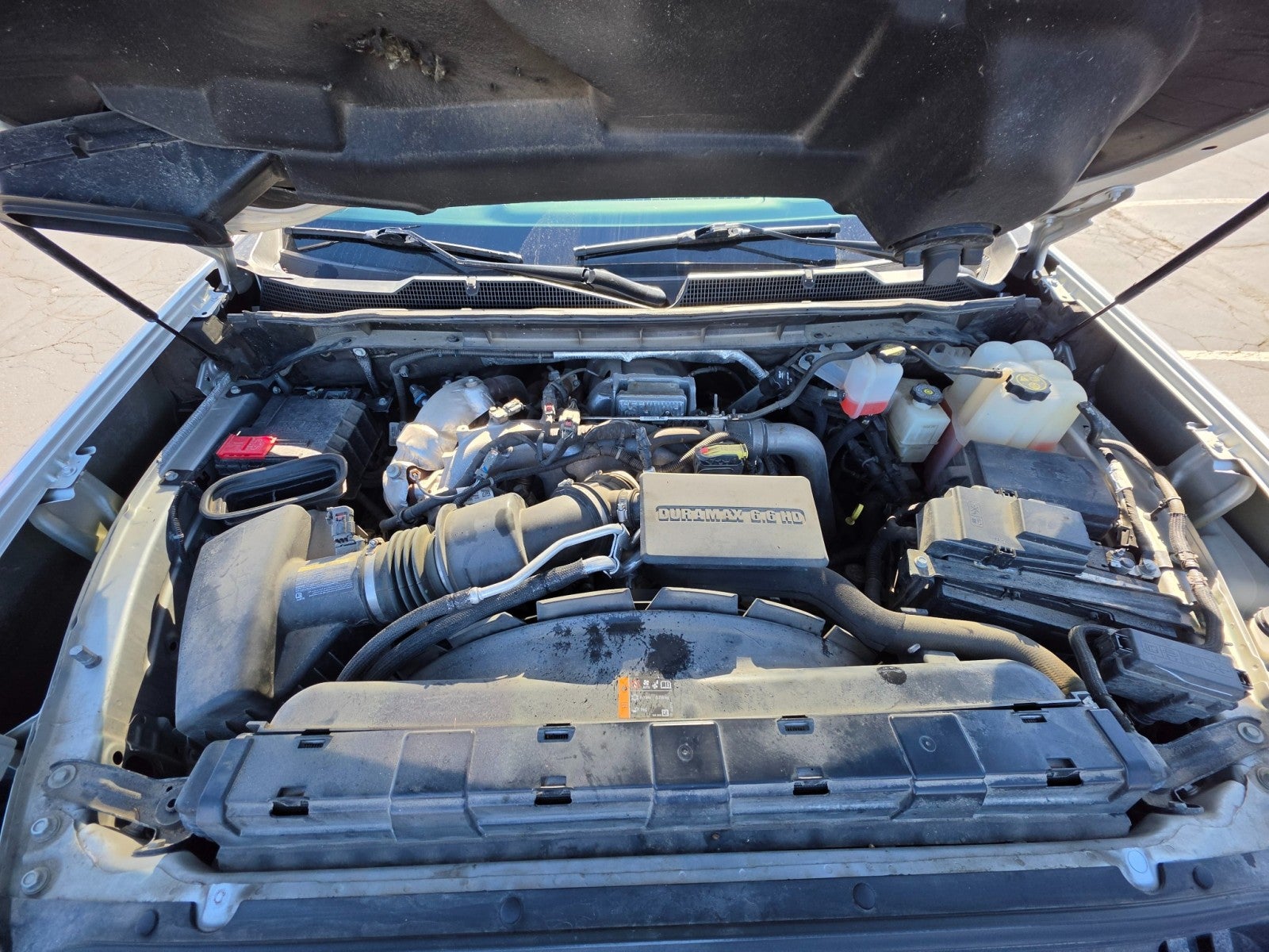 2022 Chevrolet Silverado 2500 HD LTZ