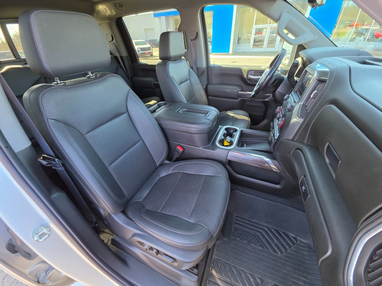 2022 Chevrolet Silverado 2500 HD LTZ