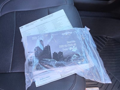 2022 Chevrolet Silverado 2500 HD LTZ