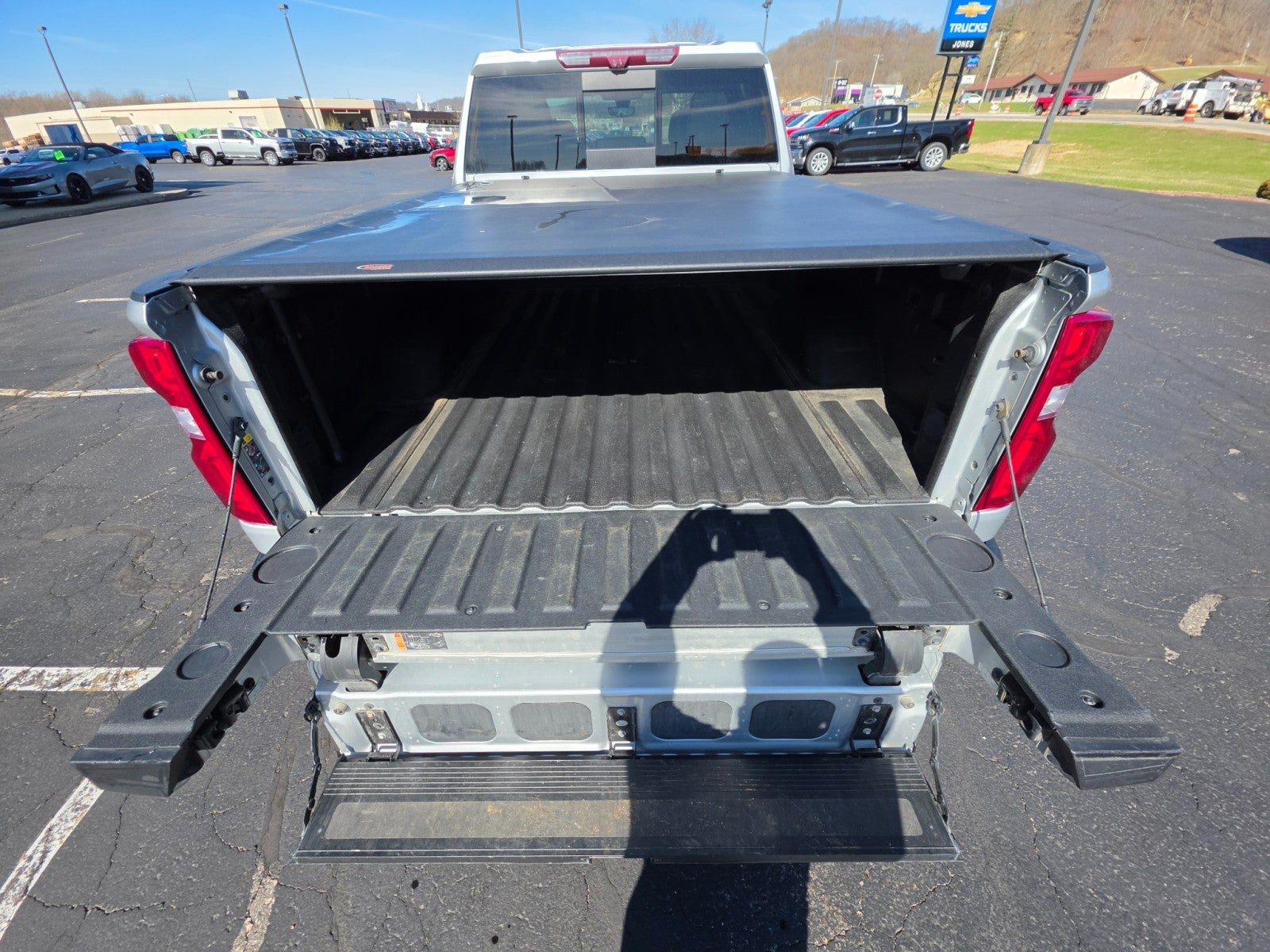 2022 Chevrolet Silverado 2500 HD LTZ