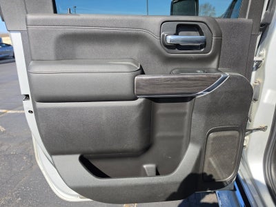 2022 Chevrolet Silverado 2500 HD LTZ