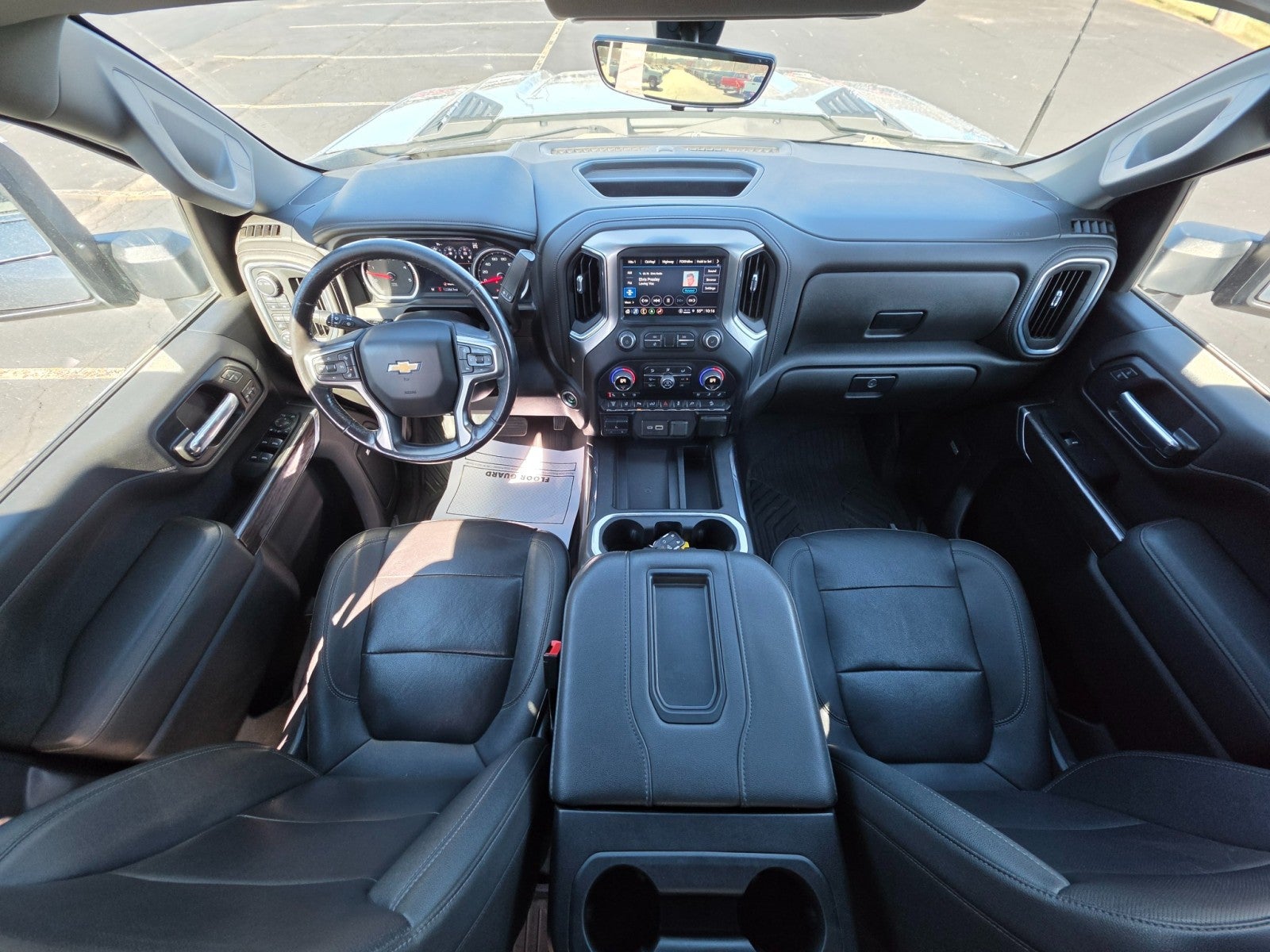 2022 Chevrolet Silverado 2500 HD LTZ