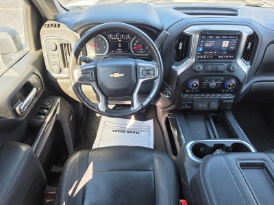 2022 Chevrolet Silverado 2500 HD LTZ