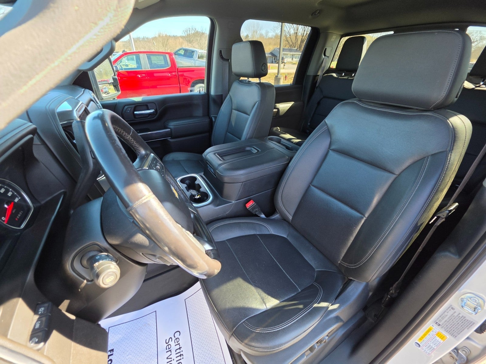 2022 Chevrolet Silverado 2500 HD LTZ