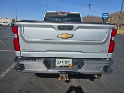 2022 Chevrolet Silverado 2500 HD LTZ