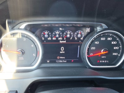 2022 Chevrolet Silverado 2500 HD LTZ