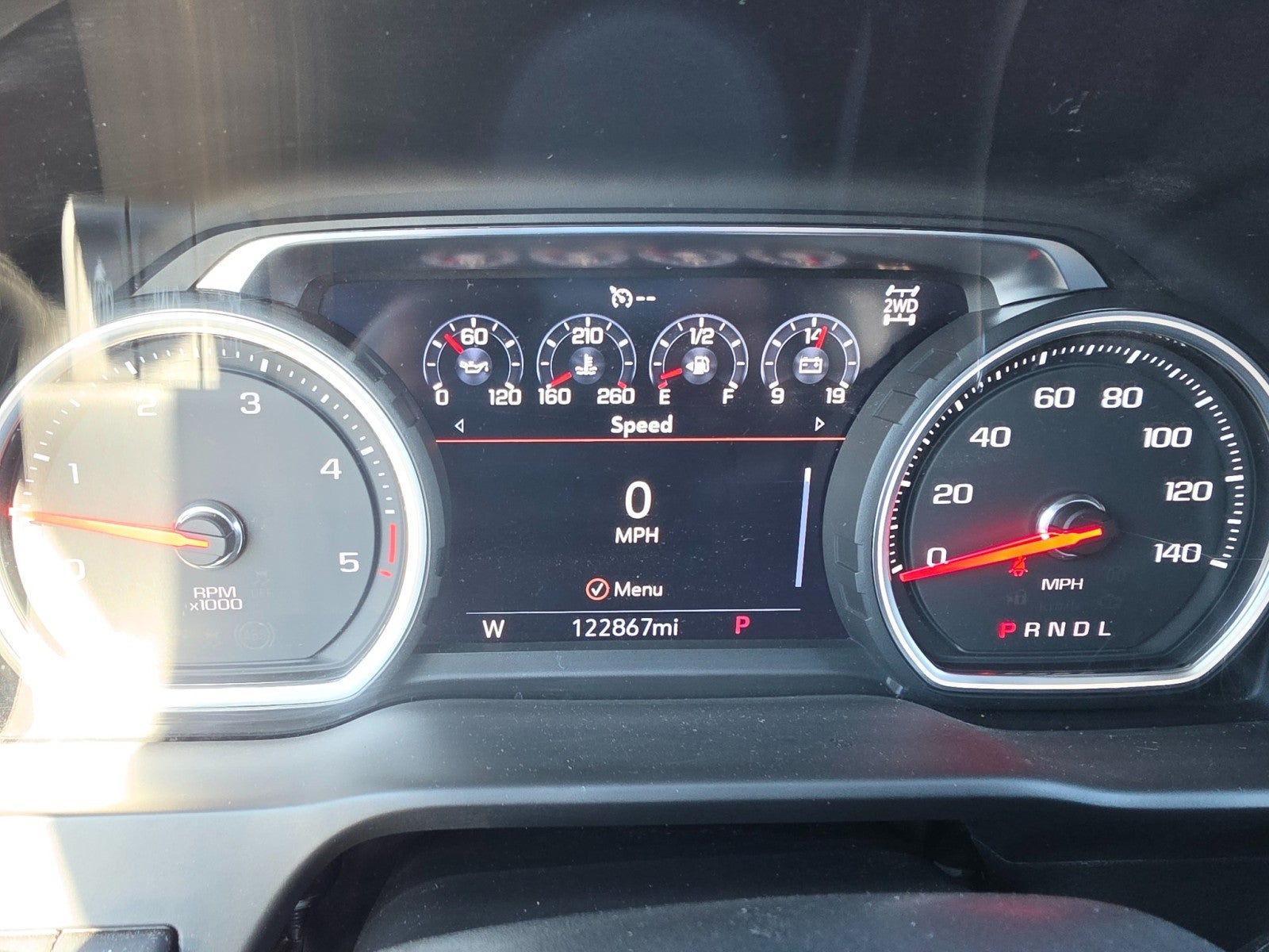 2022 Chevrolet Silverado 2500 HD LTZ