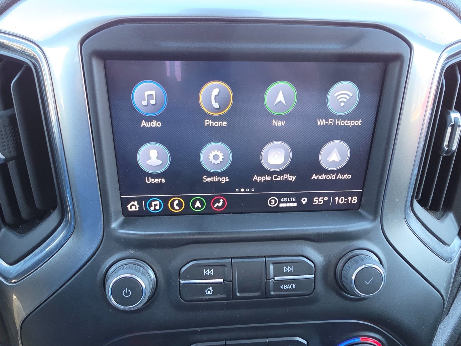 2022 Chevrolet Silverado 2500 HD LTZ