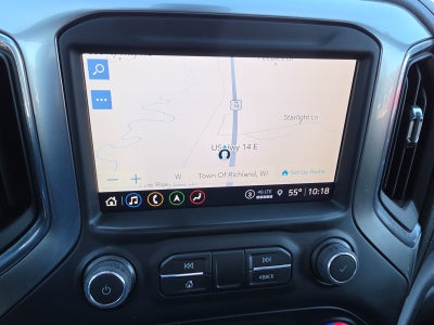 2022 Chevrolet Silverado 2500 HD LTZ