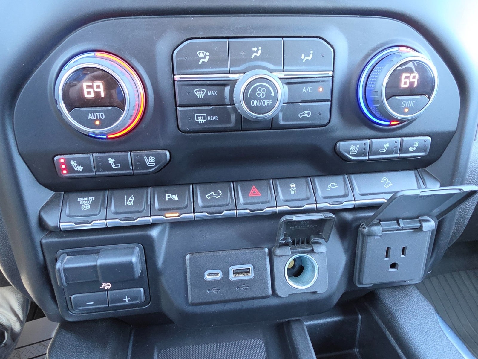 2022 Chevrolet Silverado 2500 HD LTZ