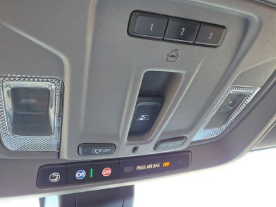 2022 Chevrolet Silverado 2500 HD LTZ