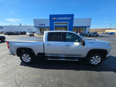 2022 Chevrolet Silverado 2500 HD LTZ
