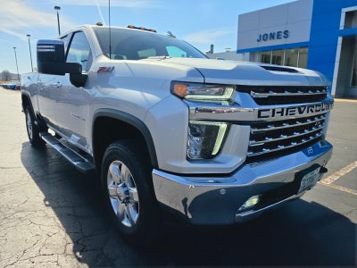 2022 Chevrolet Silverado 2500 HD LTZ