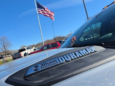 2022 Chevrolet Silverado 2500 HD LTZ