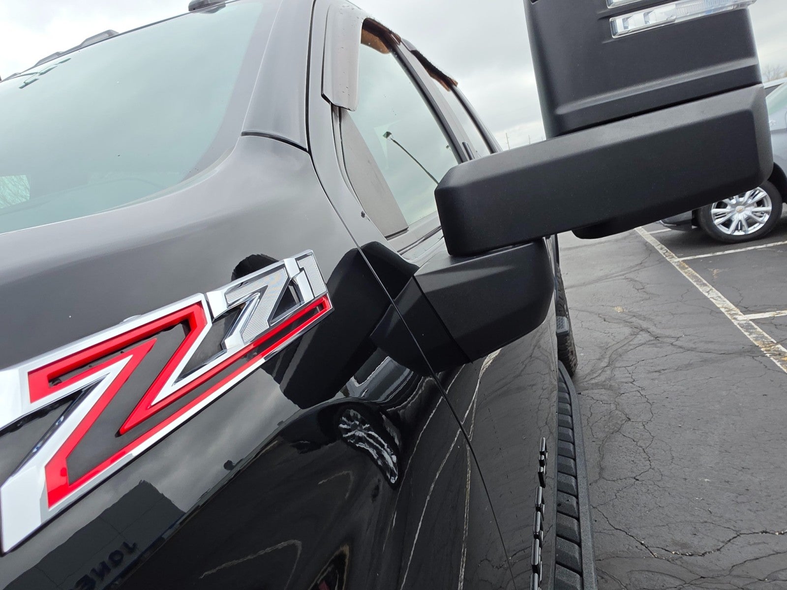 2021 Chevrolet Silverado 2500 HD LTZ