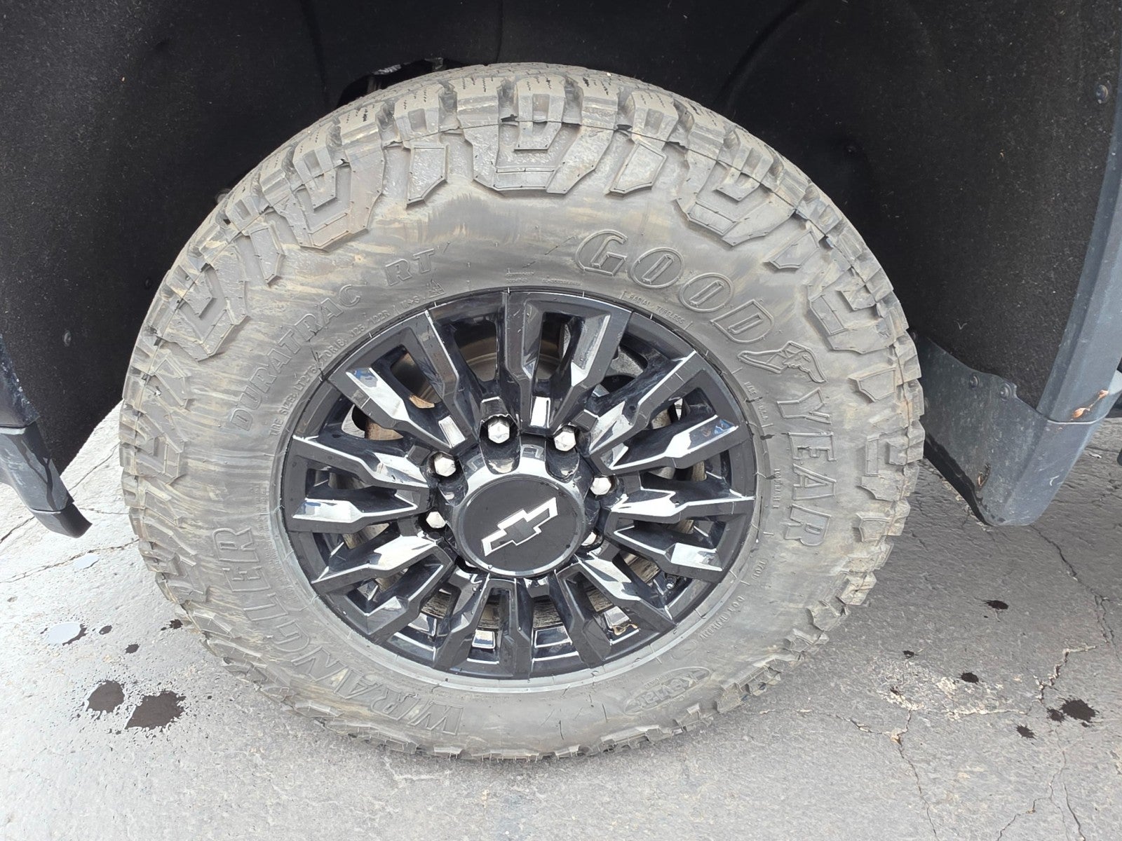 2021 Chevrolet Silverado 2500 HD LTZ