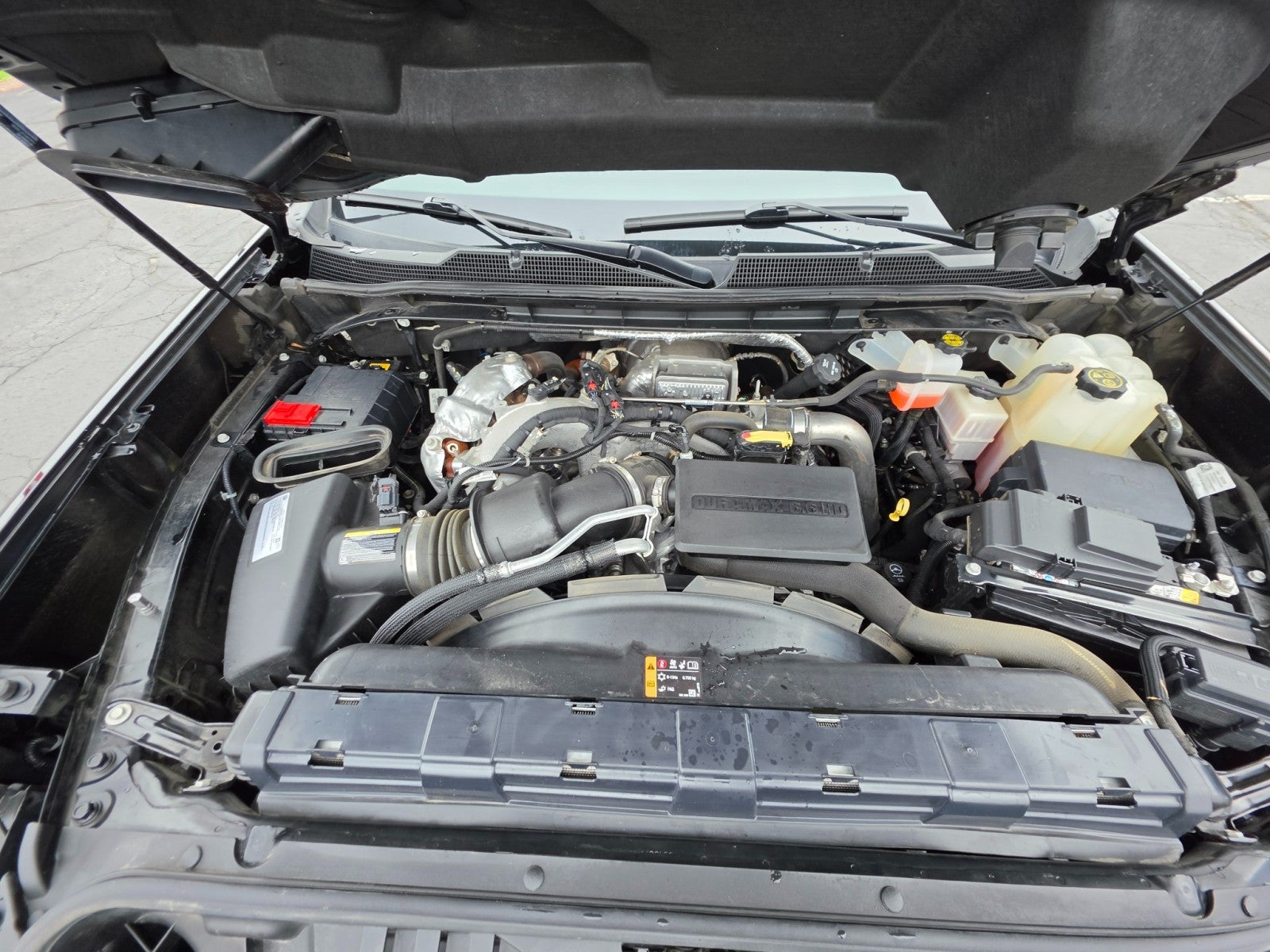 2021 Chevrolet Silverado 2500 HD LTZ