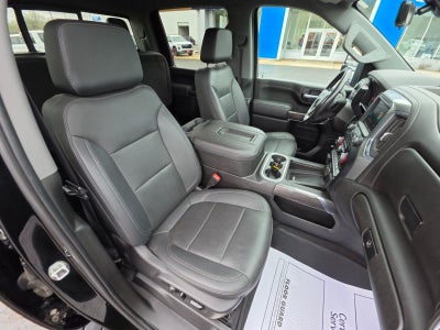 2021 Chevrolet Silverado 2500 HD LTZ