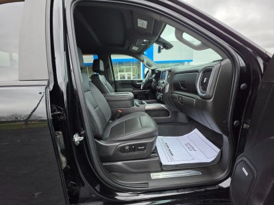 2021 Chevrolet Silverado 2500 HD LTZ