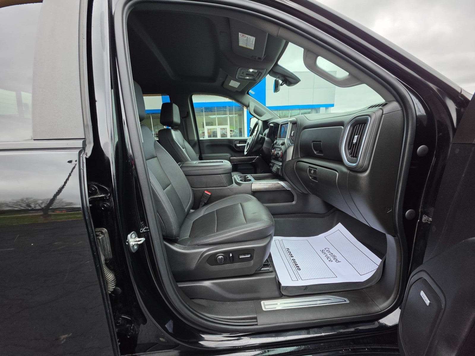 2021 Chevrolet Silverado 2500 HD LTZ