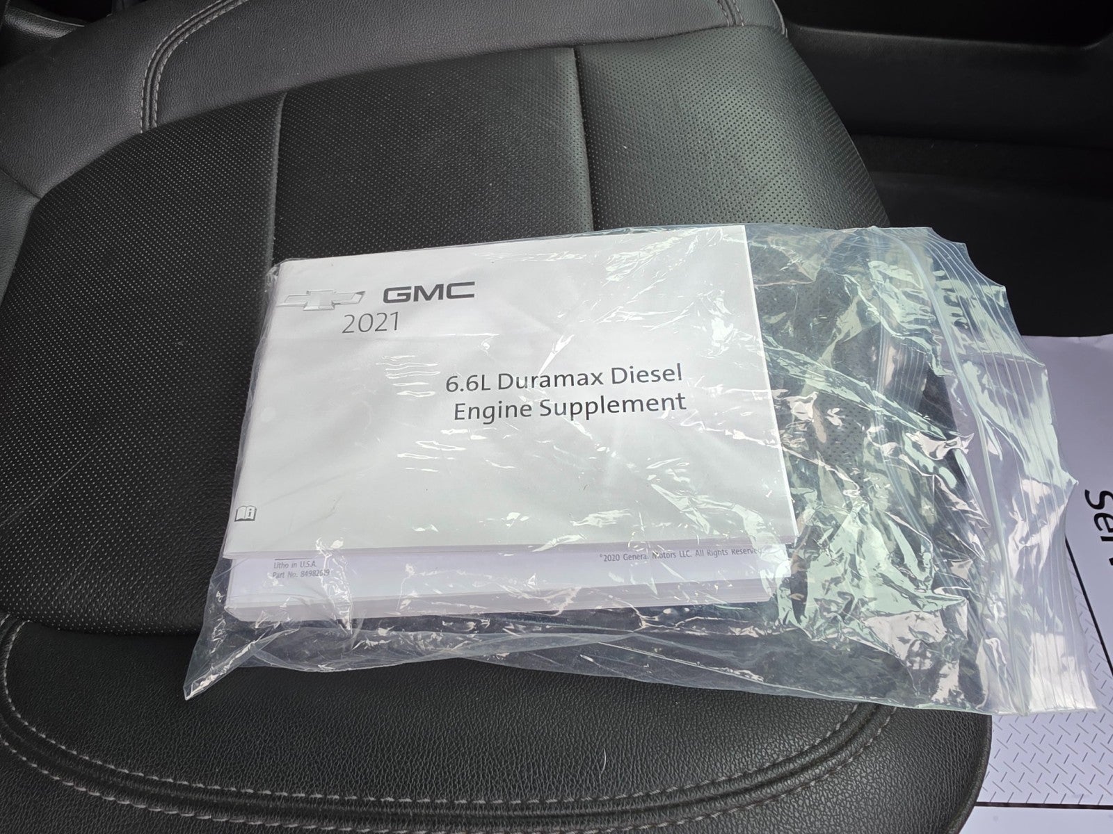 2021 Chevrolet Silverado 2500 HD LTZ