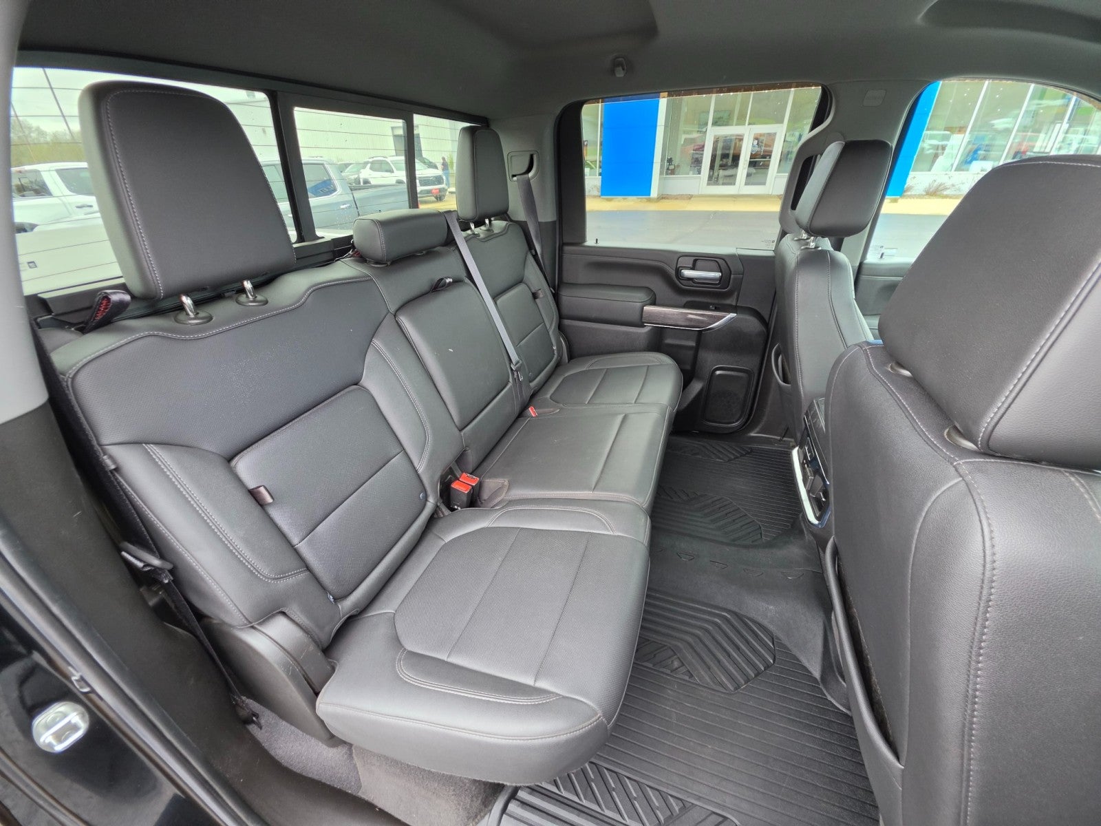 2021 Chevrolet Silverado 2500 HD LTZ