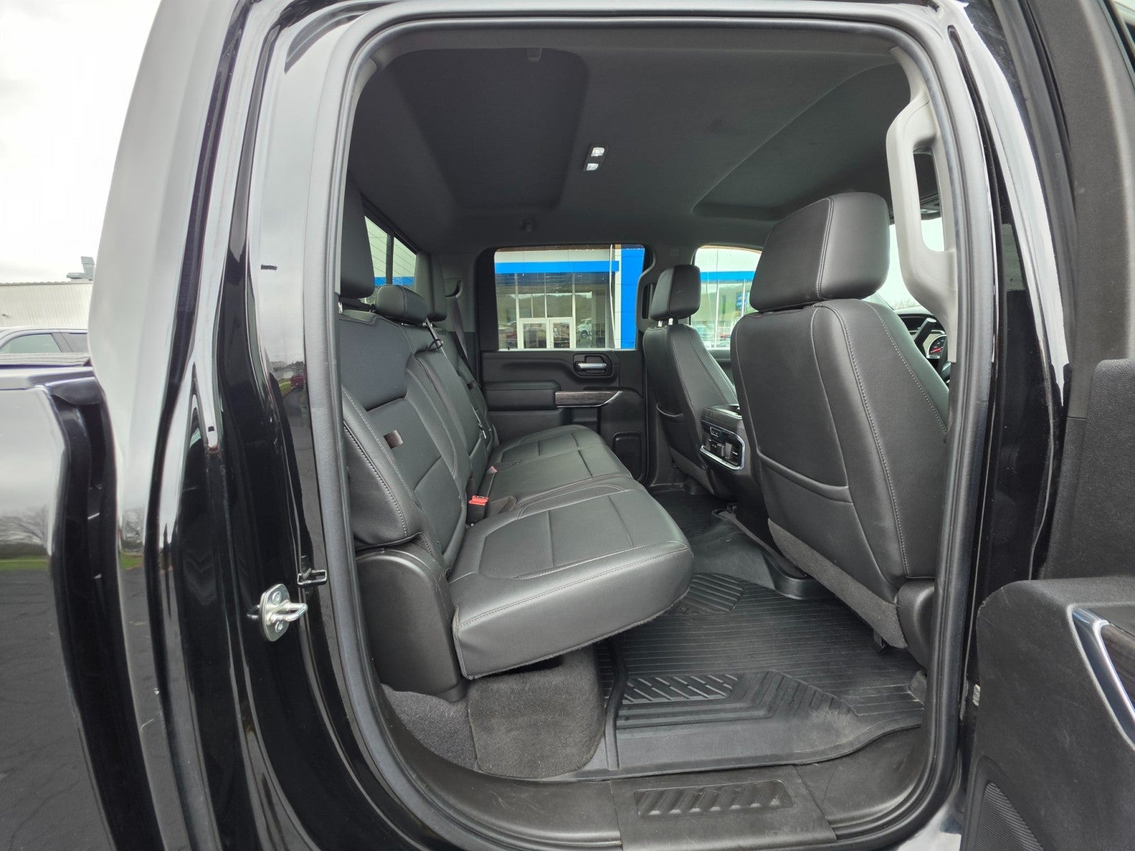 2021 Chevrolet Silverado 2500 HD LTZ