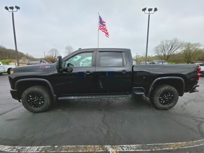 2021 Chevrolet Silverado 2500 HD LTZ