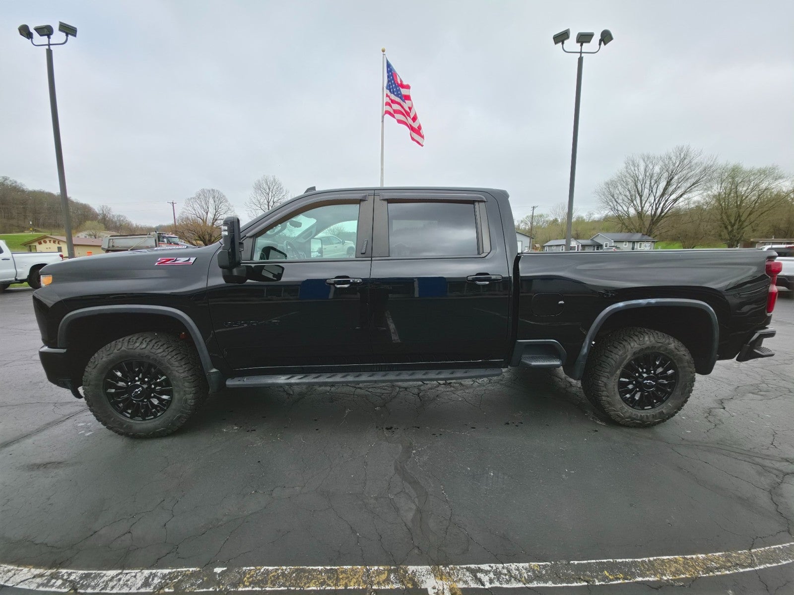2021 Chevrolet Silverado 2500 HD LTZ