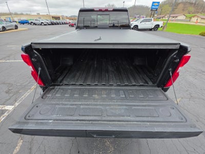 2021 Chevrolet Silverado 2500 HD LTZ