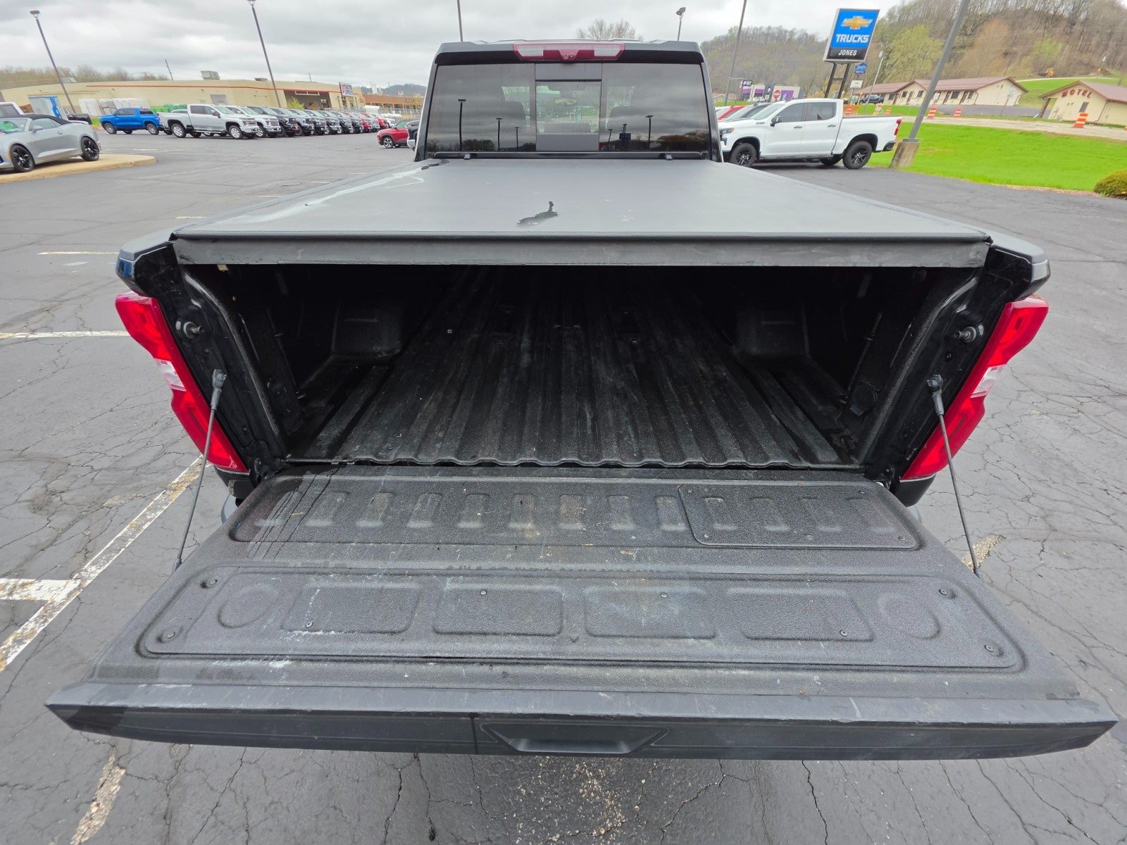 2021 Chevrolet Silverado 2500 HD LTZ
