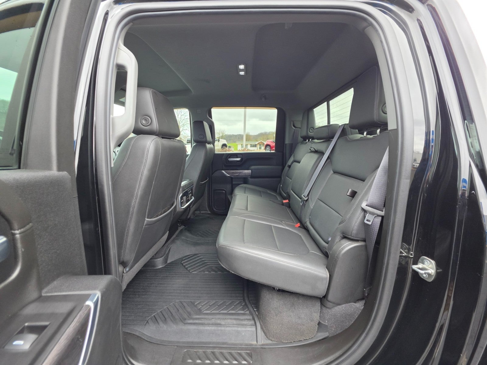 2021 Chevrolet Silverado 2500 HD LTZ