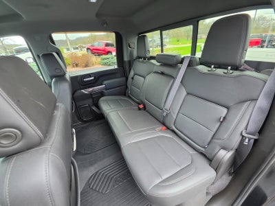 2021 Chevrolet Silverado 2500 HD LTZ